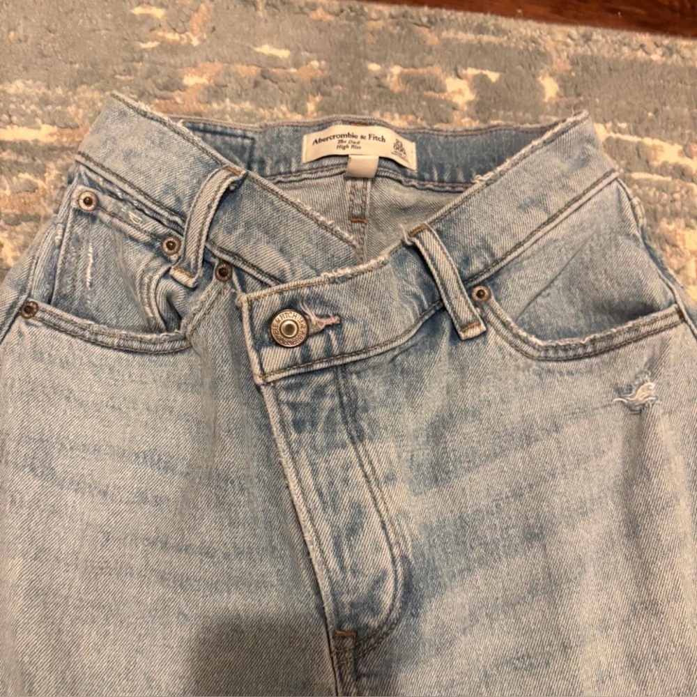 Abercrombie Dad High Rise 23